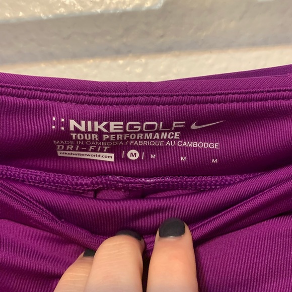Nike Golf Dri-Fit Skort Size M - Picture 3 of 3